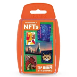 Gen Z: Trends of NFTs Top Trumps