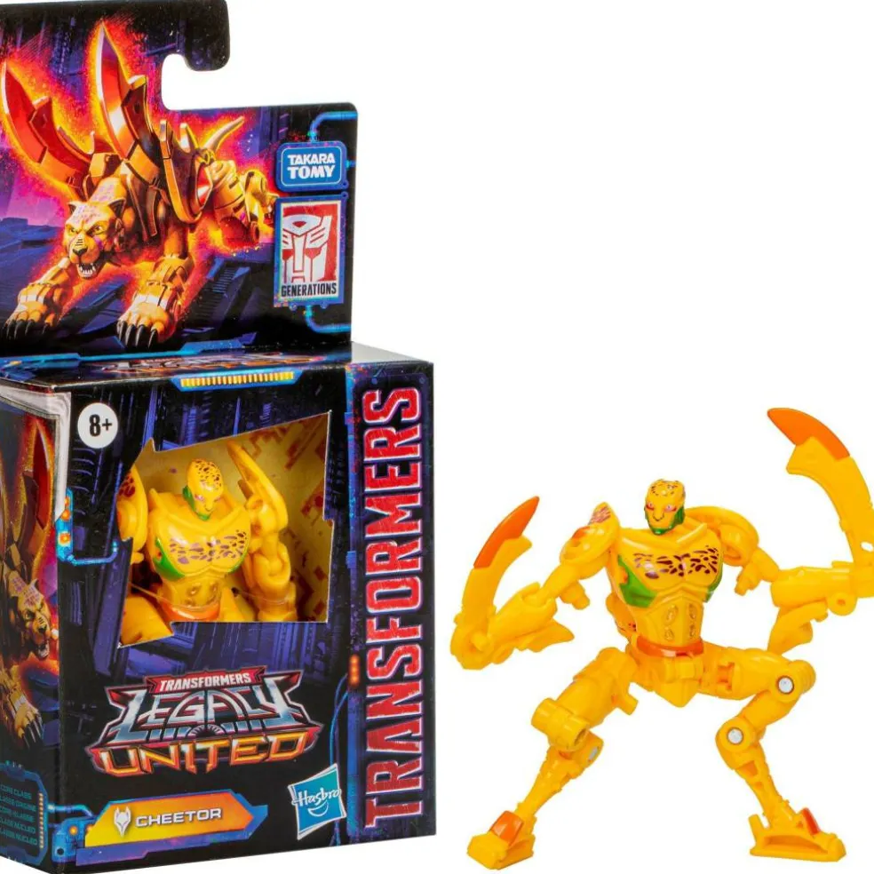 Generation 51 Action Figures