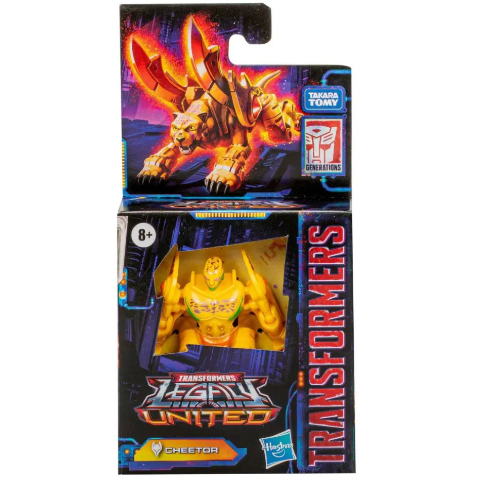 Generation 51 Action Figures