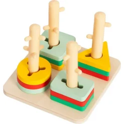 Geometric Block Sorter