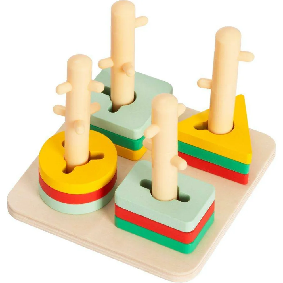 Geometric Block Sorter