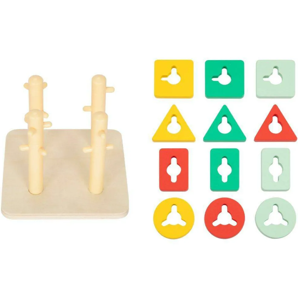 Geometric Block Sorter