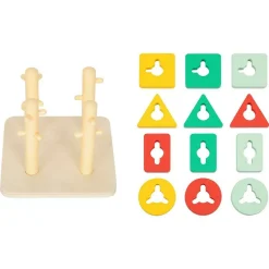 Geometric Block Sorter