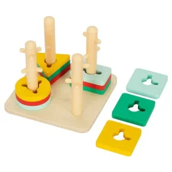 Geometric Block Sorter