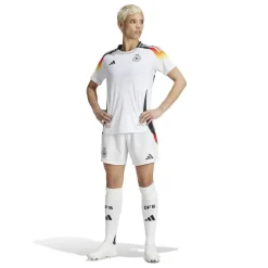Germany Authentic Home Shorts 2024 Womens