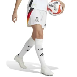 Germany Authentic Home Shorts 2024 Womens