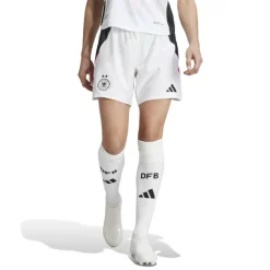 Germany Authentic Home Shorts 2024 Womens