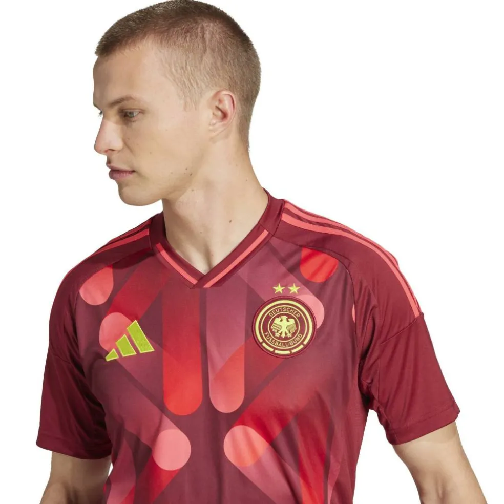 Germany Away Shirt 2025 Adults