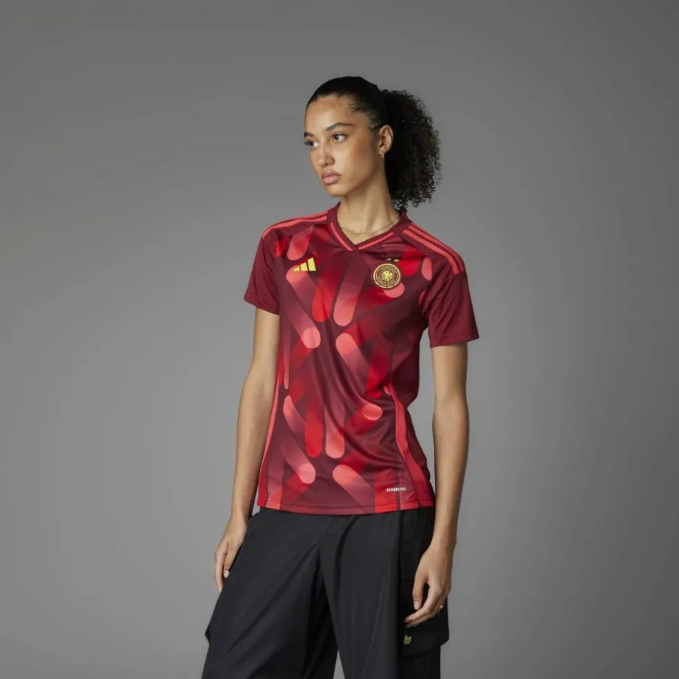 Germany Away Shirt 2025 Womens