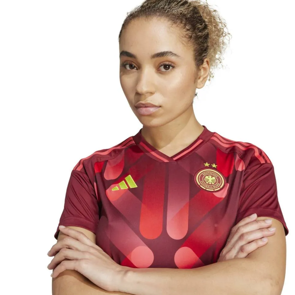 Germany Away Shirt 2025 Womens