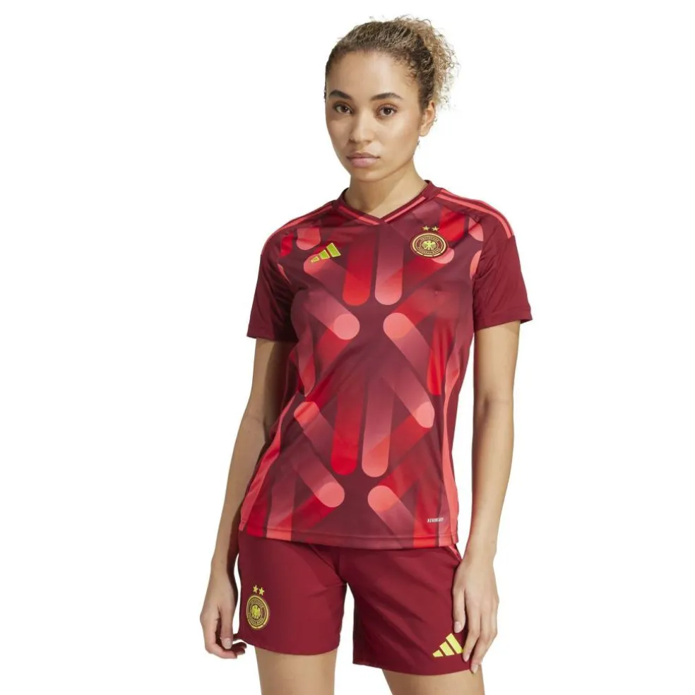 Germany Away Shirt 2025 Womens