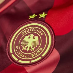 Germany Away Shirt 2025 Womens