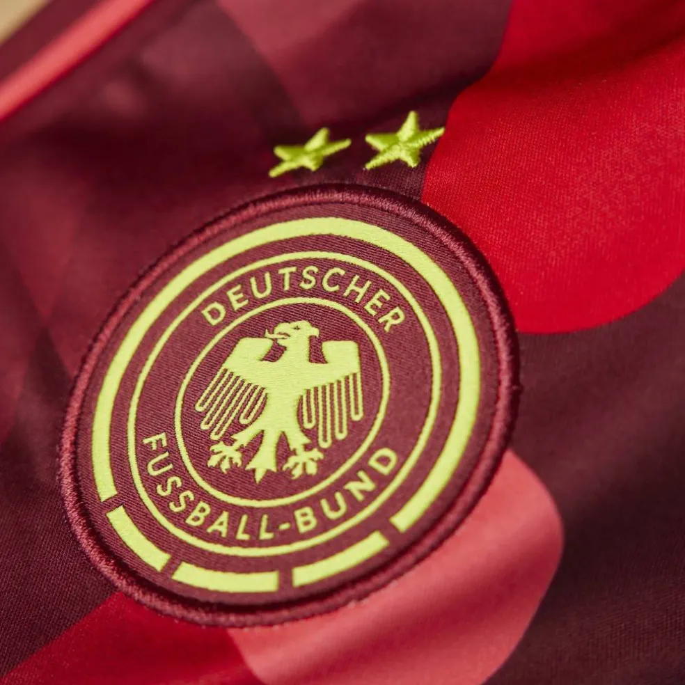 Germany Away Shirt 2025 Womens