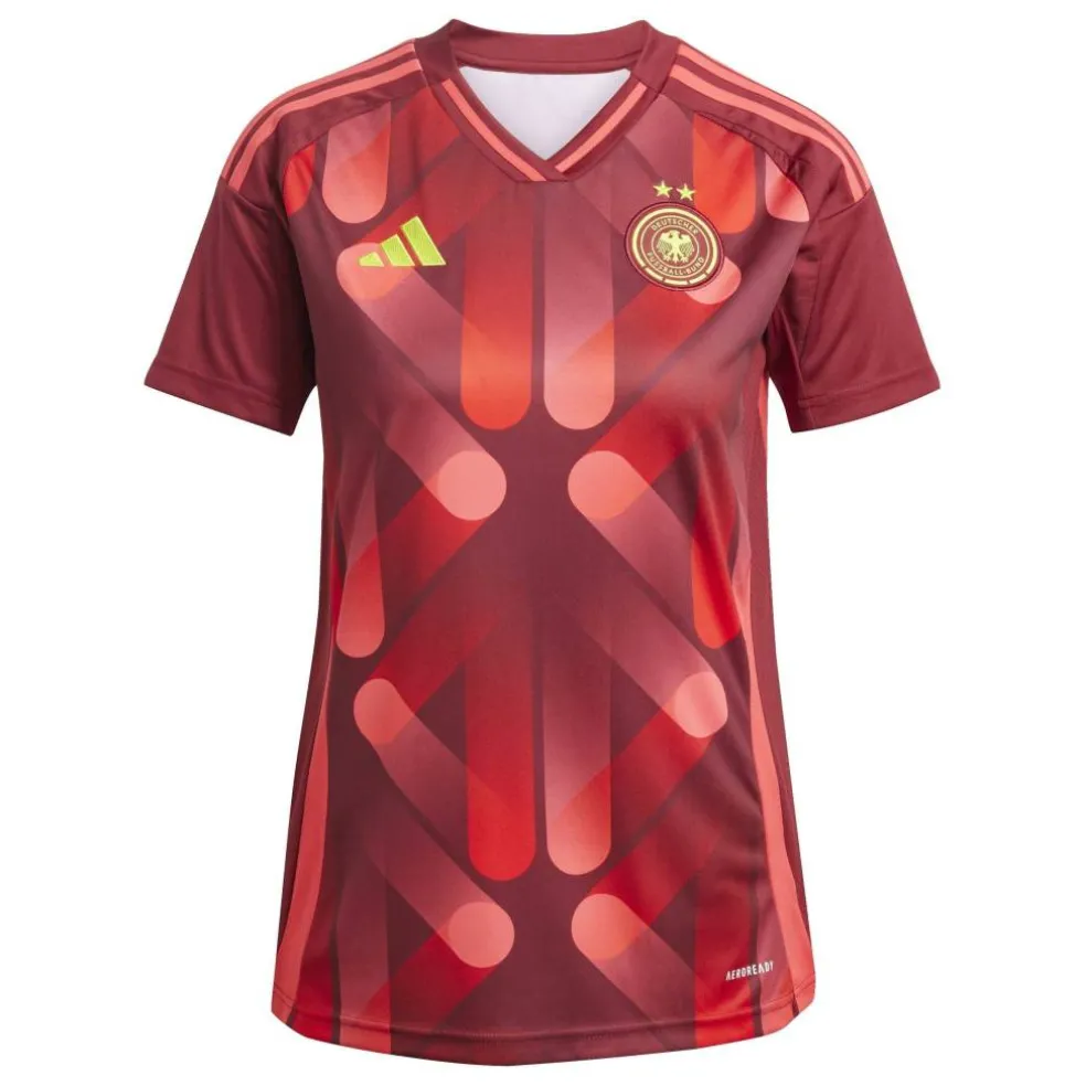 Germany Away Shirt 2025 Womens