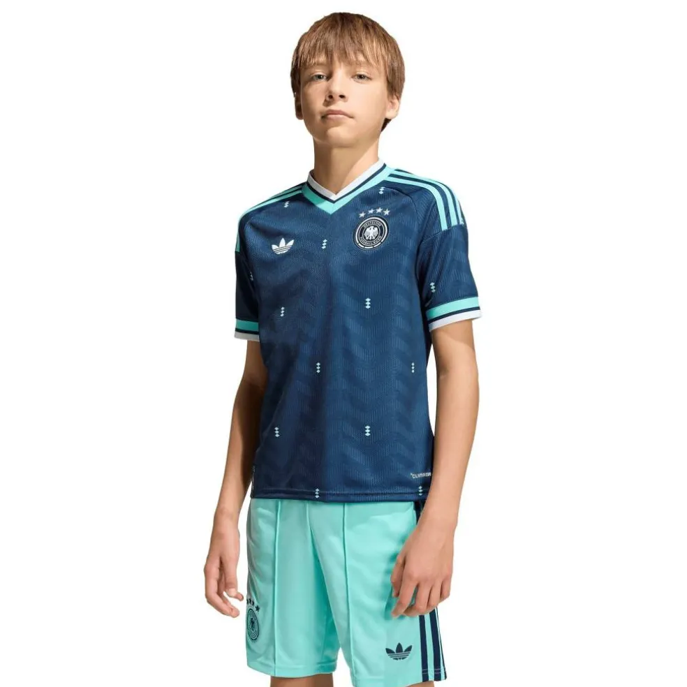Germany Away Shirt World Cup ™ 2026 Junior