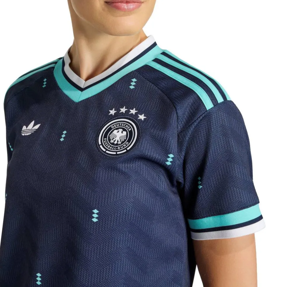 Germany Away Shirt World Cup ™ 2026 Womens