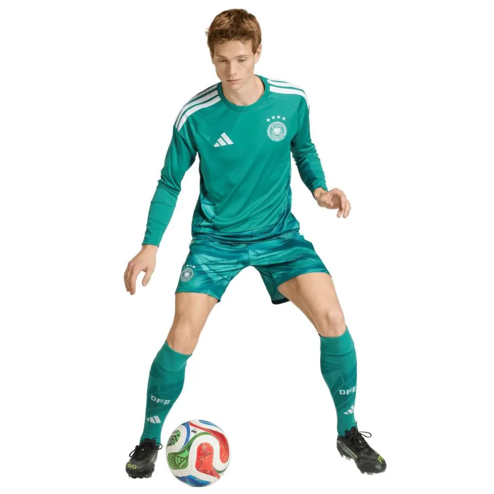 Germany Goalkeeper Shirt World Cup 2026 Mens