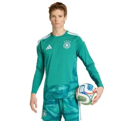 Germany Goalkeeper Shirt World Cup 2026 Mens