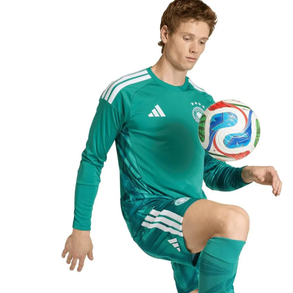 Germany Goalkeeper Shirt World Cup 2026 Mens