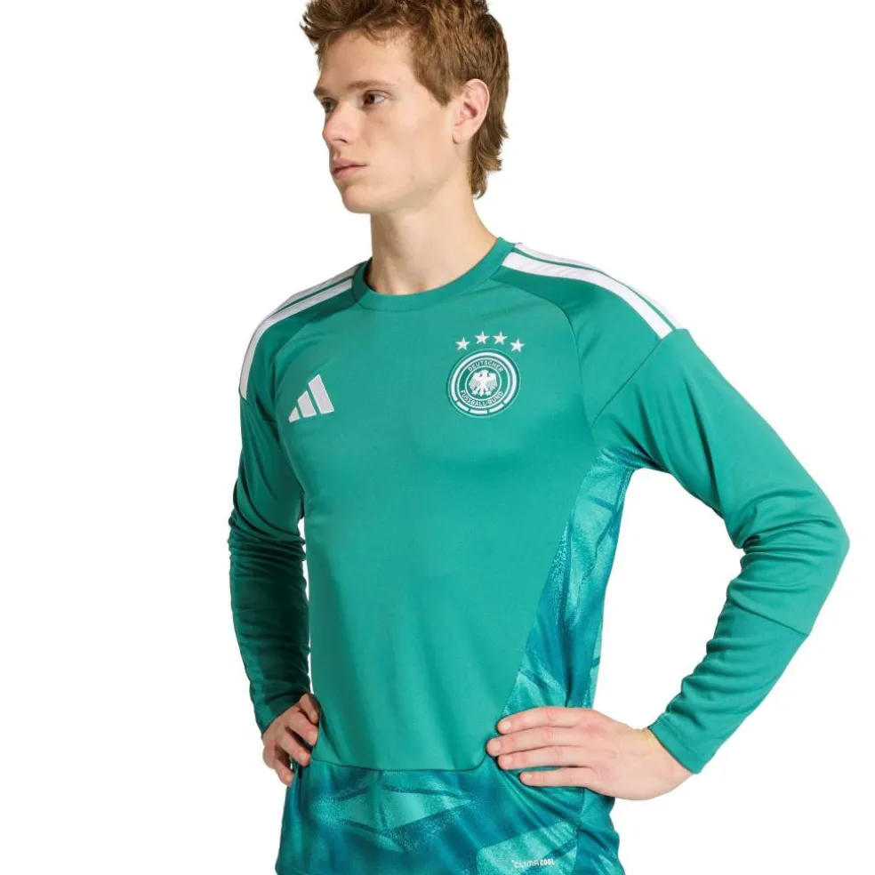 Germany Goalkeeper Shirt World Cup 2026 Mens