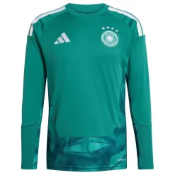 Germany Goalkeeper Shirt World Cup 2026 Mens
