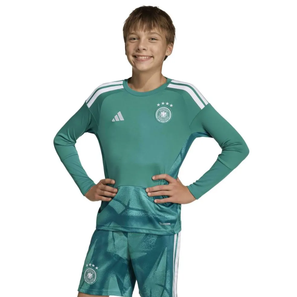 Germany Goalkeeper Shirt World Cup 2026 Juniors