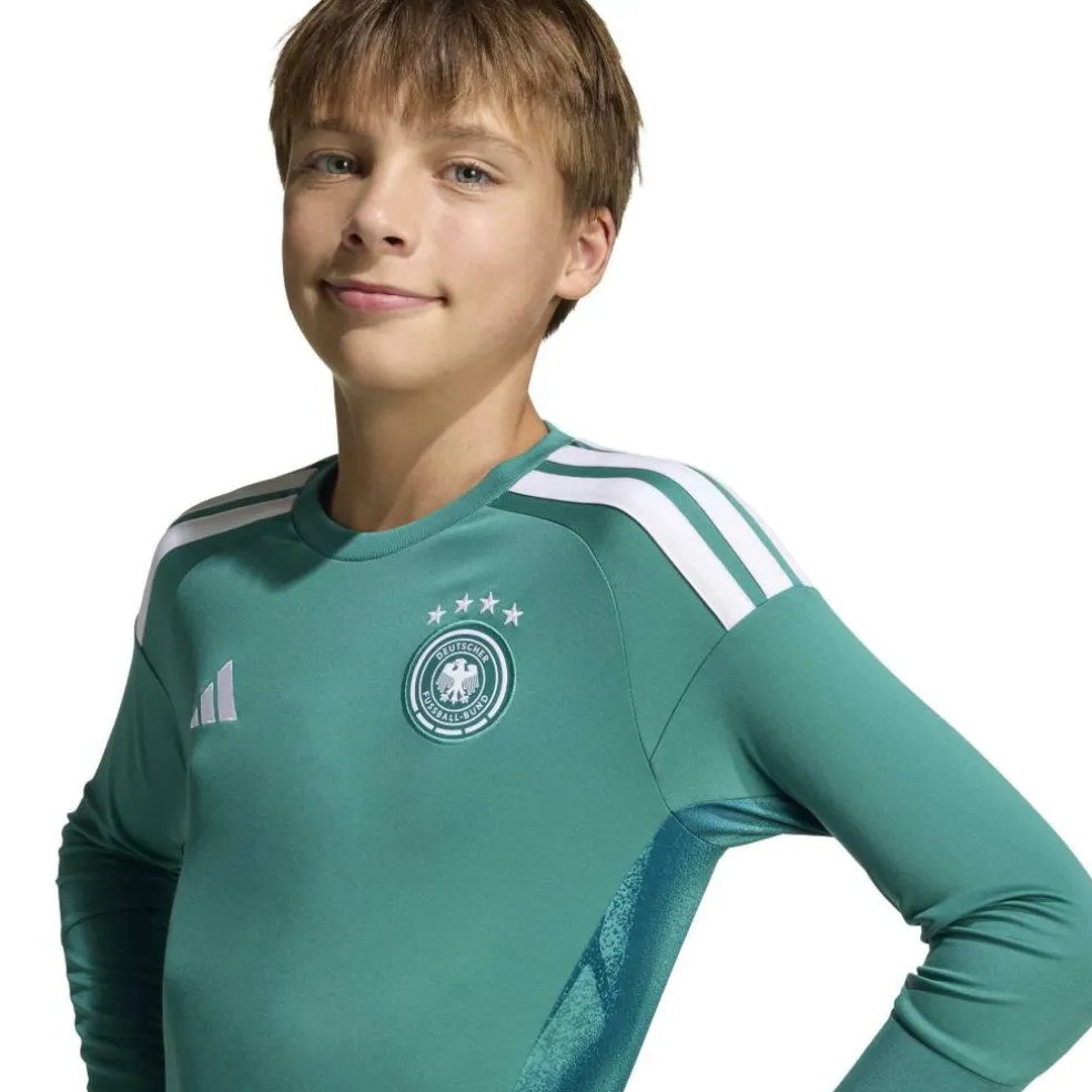 Germany Goalkeeper Shirt World Cup 2026 Juniors