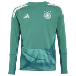 Germany Goalkeeper Shirt World Cup 2026 Juniors