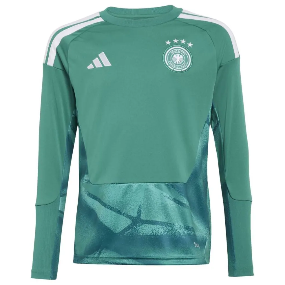 Germany Goalkeeper Shirt World Cup 2026 Juniors