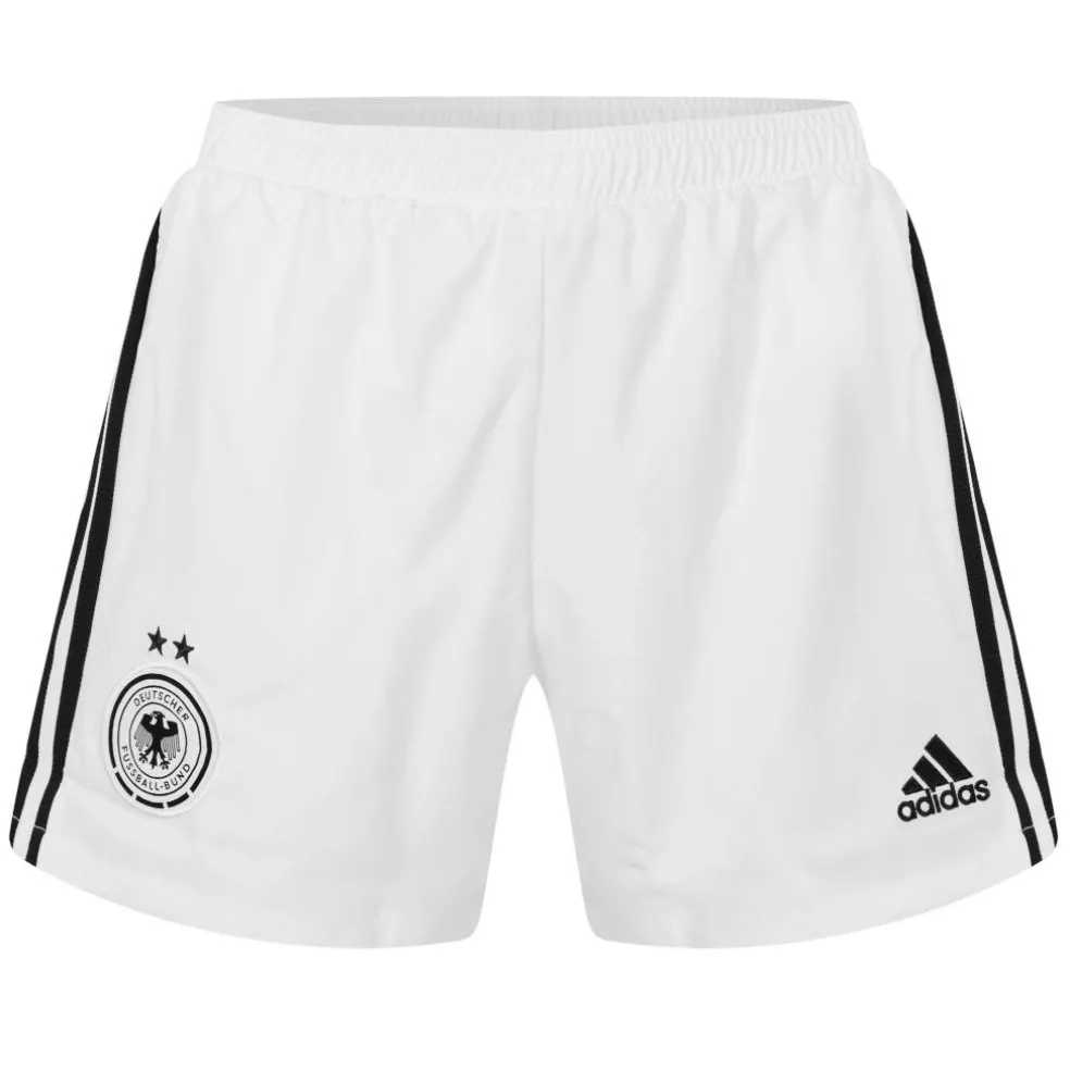 Germany home and Away Shorts 2021 Womens