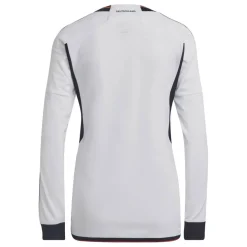 Germany Home Long Sleeve Shirt 2022 Womens
