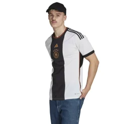 Germany Home Shirt 2022 Mens