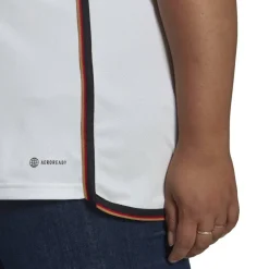 Germany Home Shirt 2022 Plus Size Womens