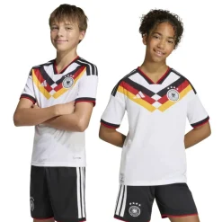 Germany Home Shirt World Cup 2026 Juniors