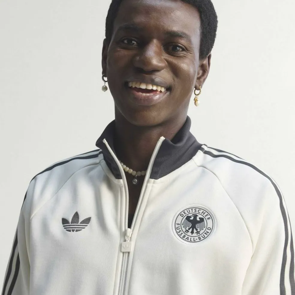Germany Track Top World Cup ™ 2026 Adults
