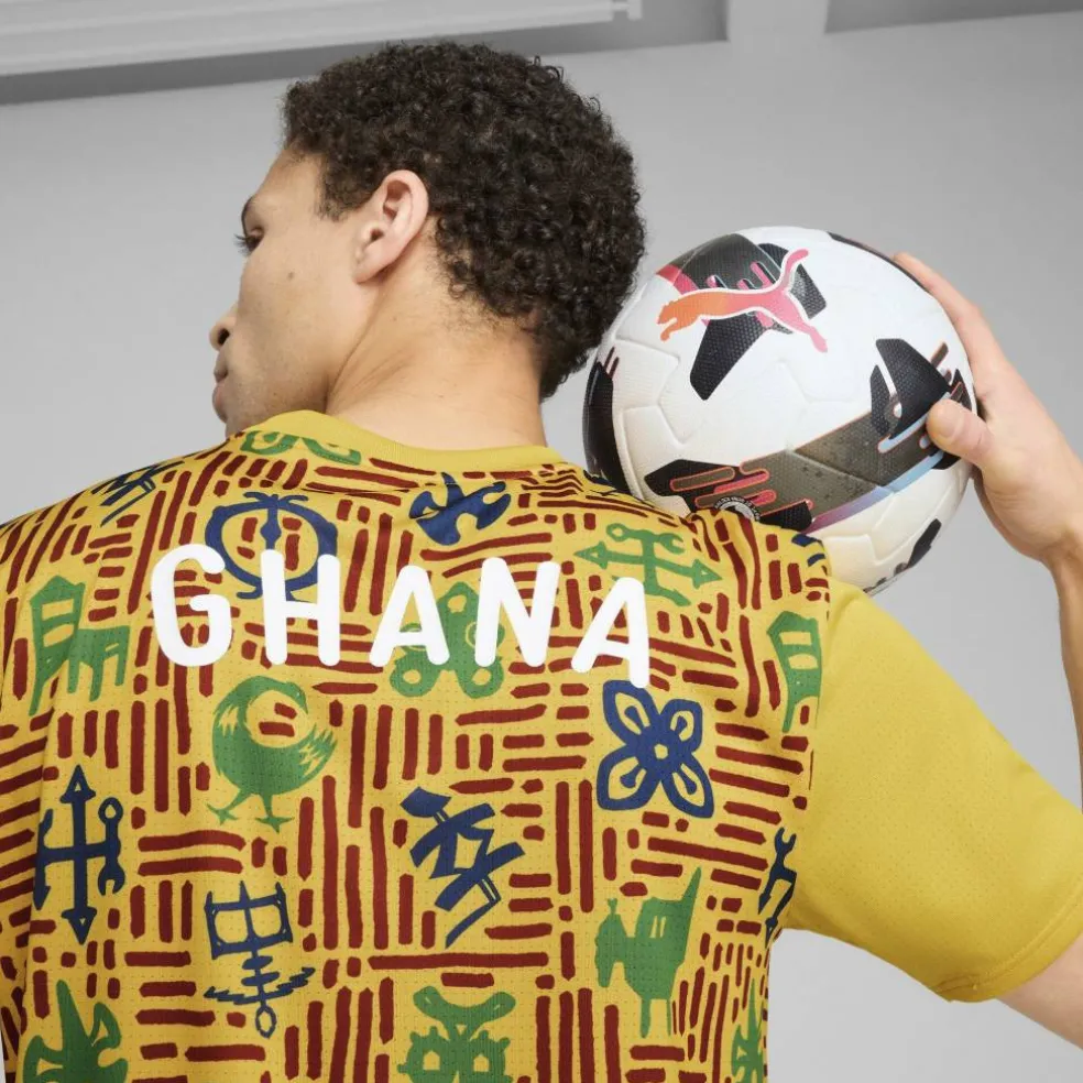 Gfa Premmatch Ss Jersey Football Shirt Mens