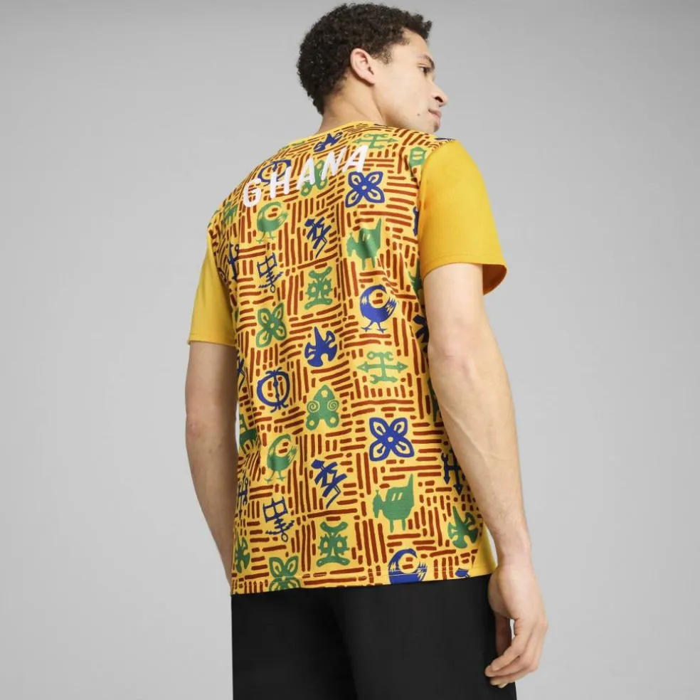 Gfa Premmatch Ss Jersey Football Shirt Mens