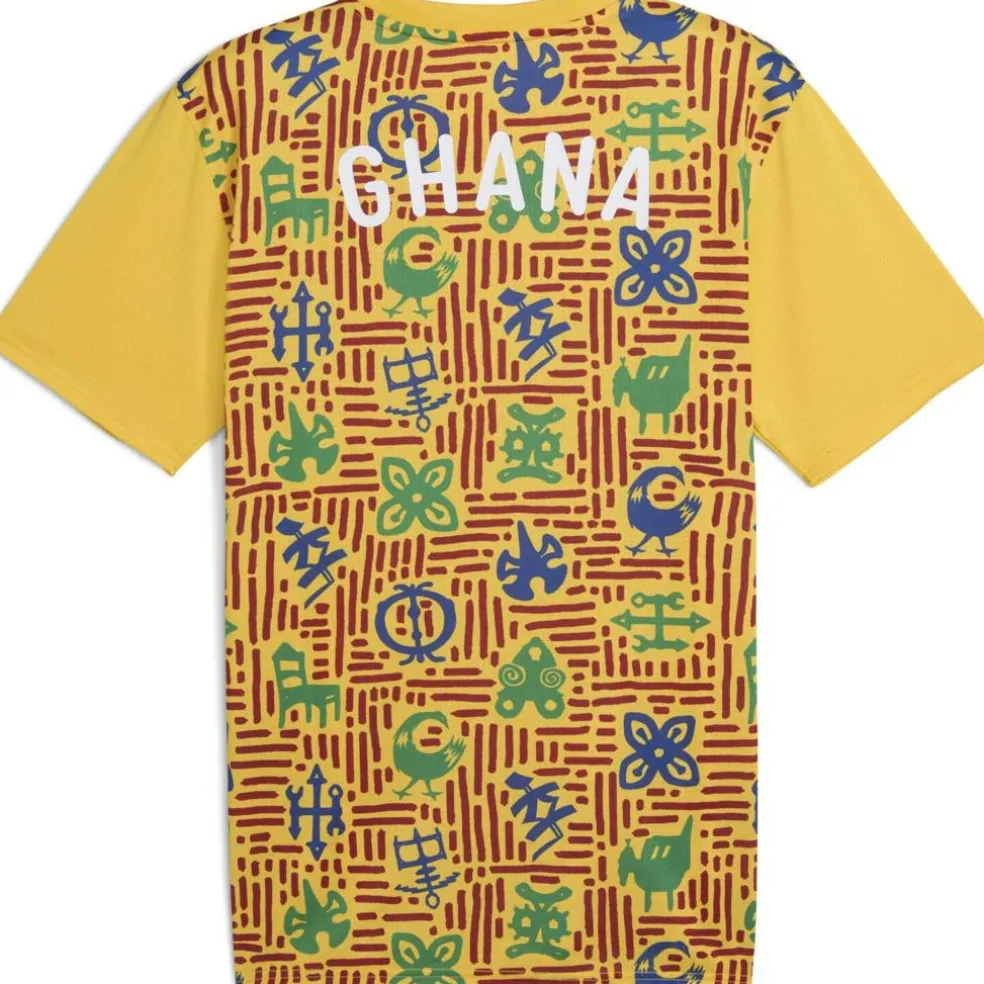 Gfa Premmatch Ss Jersey Football Shirt Mens