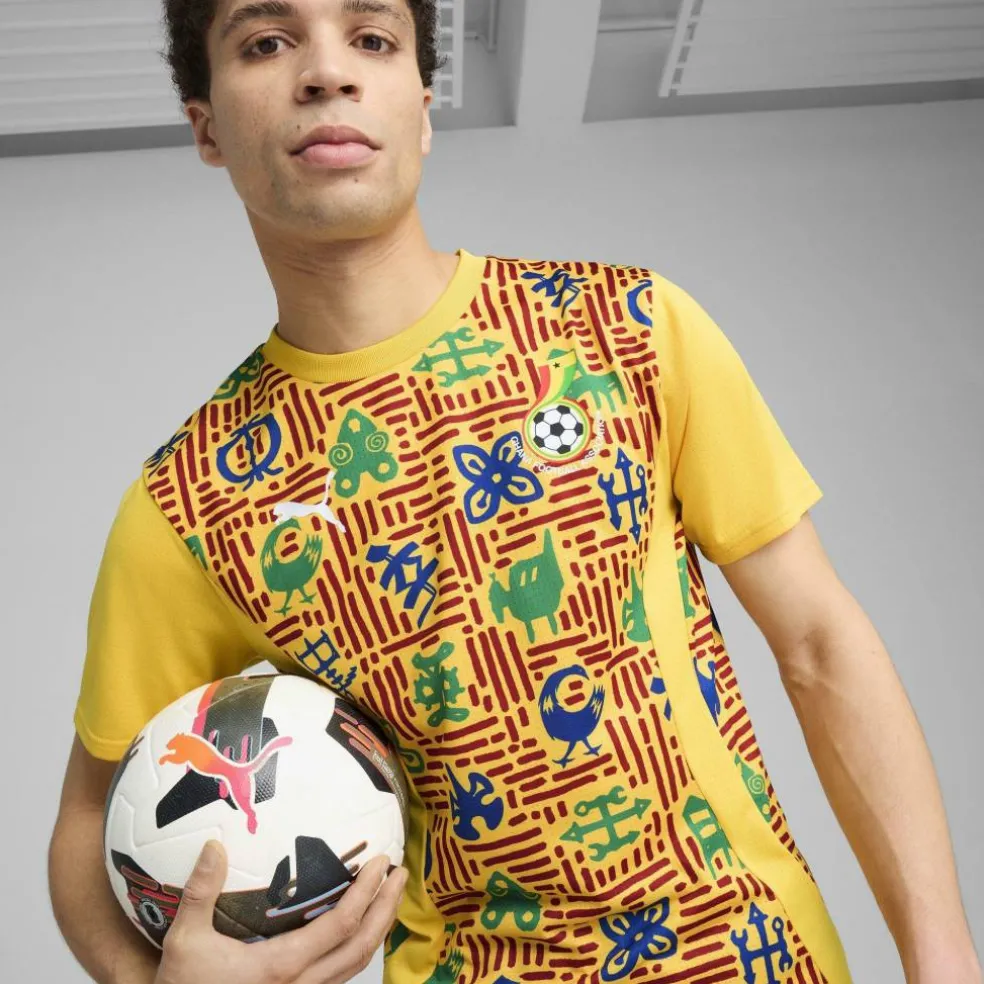 Gfa Premmatch Ss Jersey Football Shirt Mens