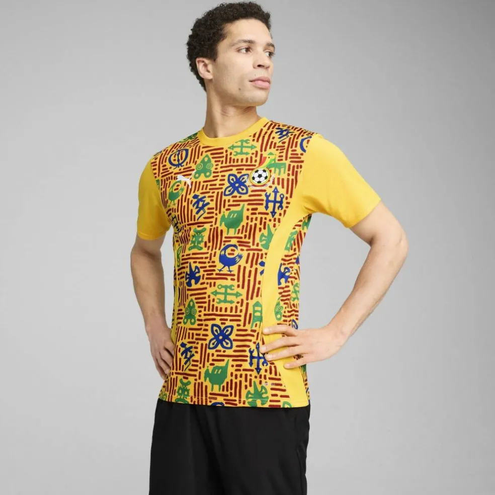 Gfa Premmatch Ss Jersey Football Shirt Mens
