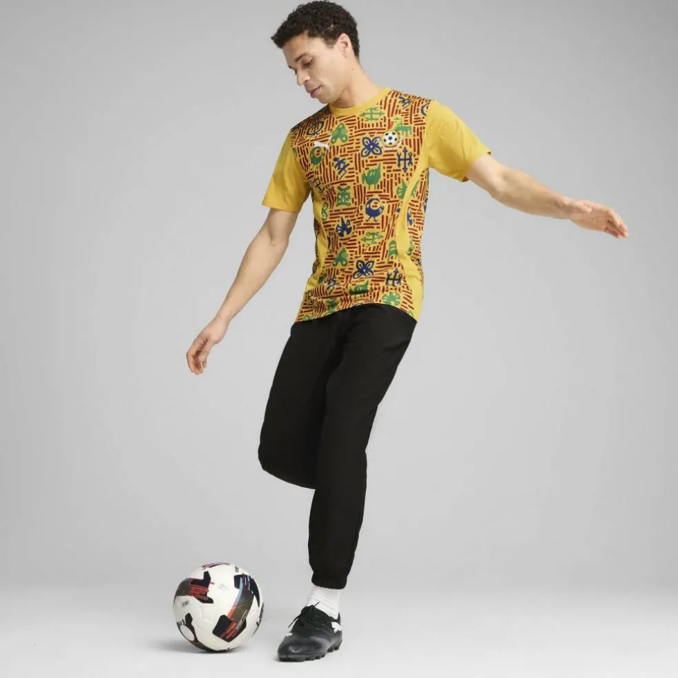 Gfa Premmatch Ss Jersey Football Shirt Mens