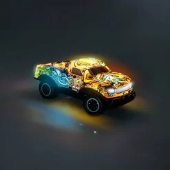 Ghost Driver Remote Controlled Car