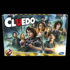 Ghostbusters Cluedo