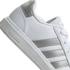 Girls Grand Court Trainers