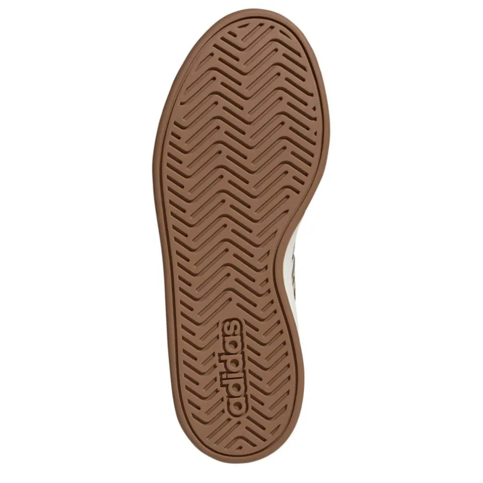 Girls Grand Court Trainers