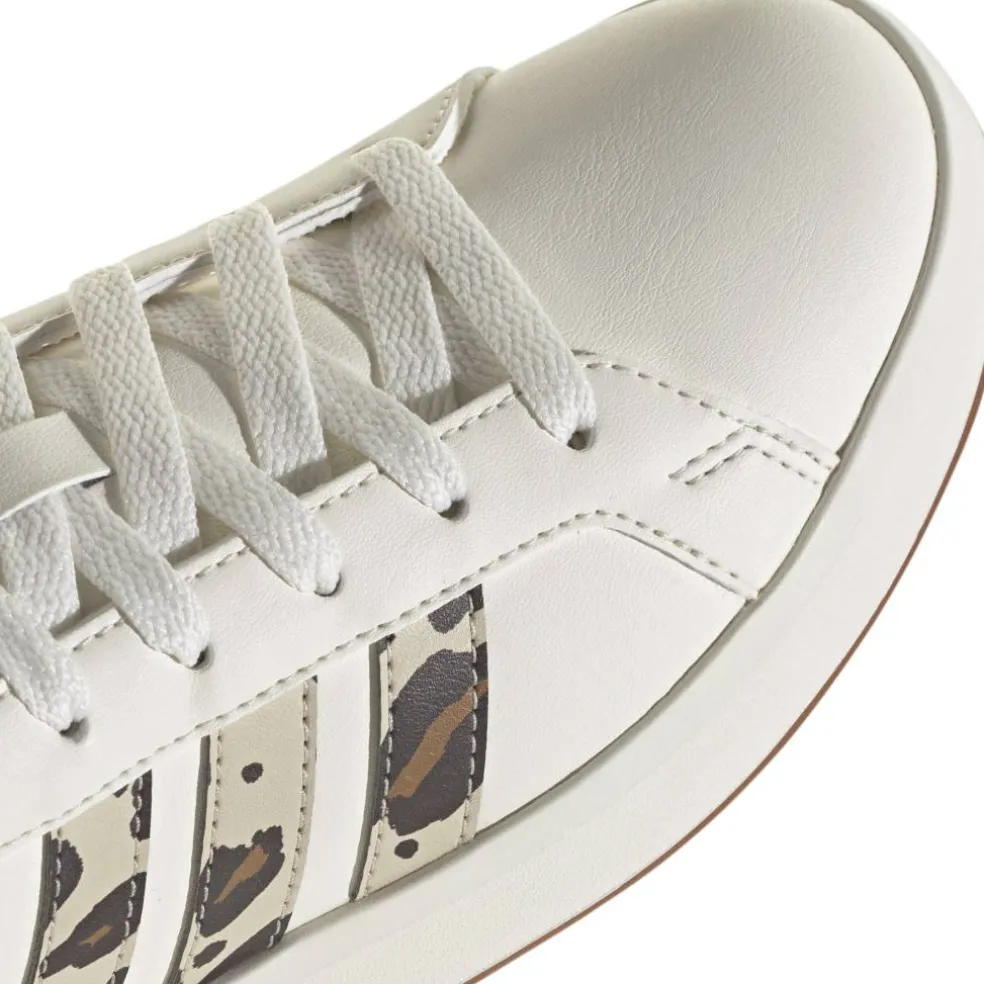 Girls Grand Court Trainers