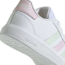 Girls Grand Court Trainers