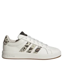 Girls Grand Court Trainers