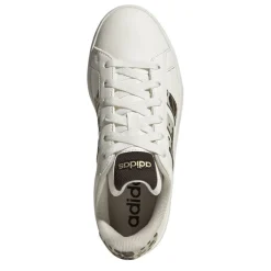 Girls Grand Court Trainers