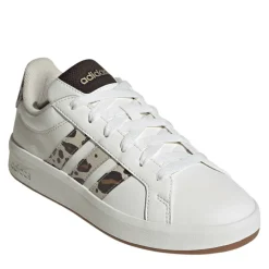 Girls Grand Court Trainers